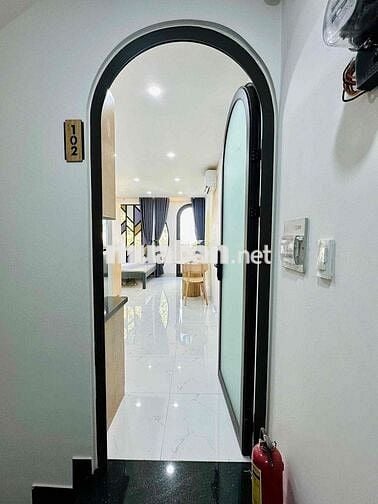 🌏Cho Thuê 1PN Ban Công Full Nội Thất Tại Trung Tâm Bình Thạnh Gần Q1🌊