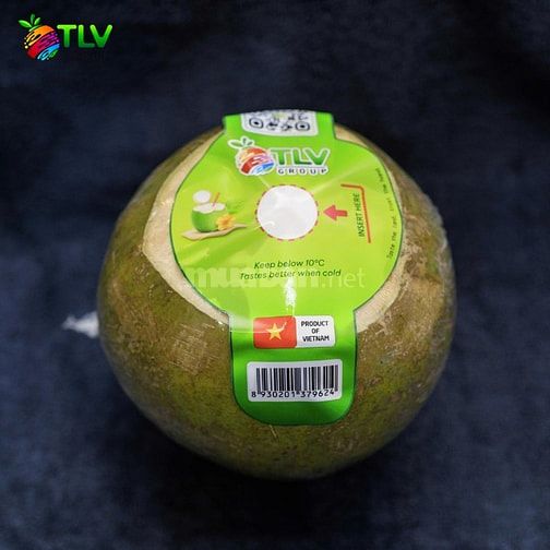 Dừa các loại: dừa tươi, dừa khô, dừa gọt kim cương