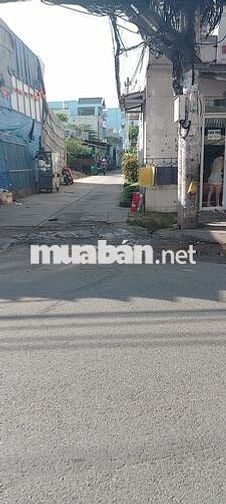 Hẻm XH Lê Đình Cẩn Bình Tân ,cách MT 60m ,  đất full thổ cư 483 m2