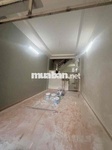 Nhà Mới Keng Đường 8M MẶT TIỀN ĐG SỐ P14: 4x20m, 2pn, 3wc