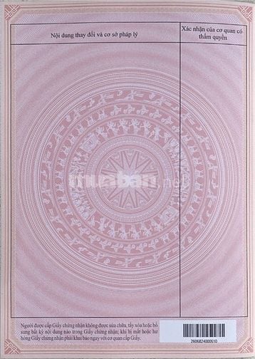 Cần bán khu đất chợ Hóa An, ngay trung tâm Biên Hòa, tỉnh Đồng Nai