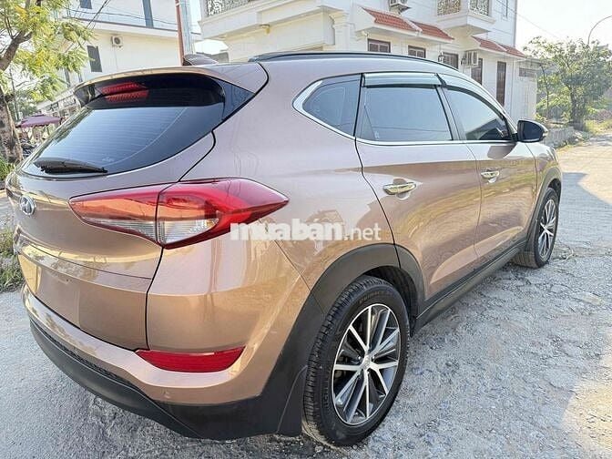 Hyundai Tucson 2016 ATH