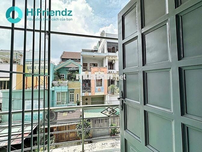 STUDIO BAN CÔNG THOÁNG RỘNG NGUYỄN OANH TIỆN DI CHUYỂN BÌNH THẠNH