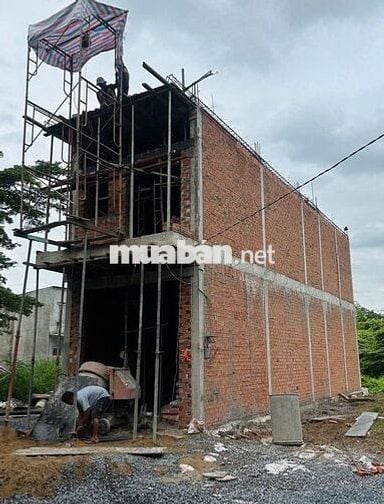 BÁN ĐẤT NỀN Đường Đinh Đức Thiện, Xã Long Hòa, Huyện Cần Đước,Long An.