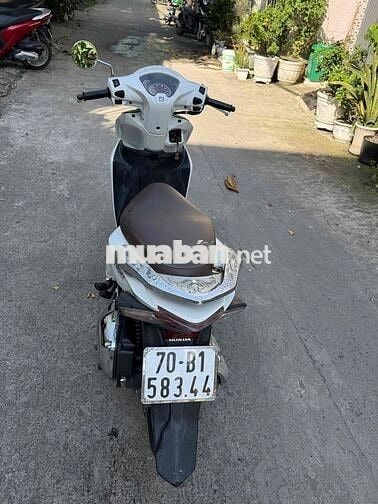 Honda Vision 2016 màu Trắng