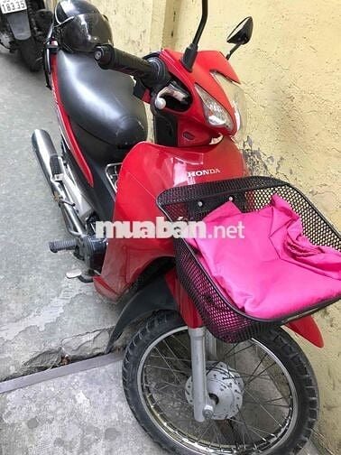 Honda Wave Alpha 2015 cần bán lại