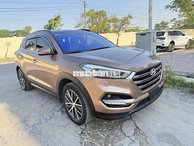Hyundai Tucson 2016 ATH