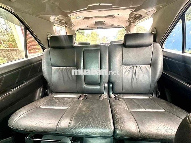 Toyota Fortuner 2015 TRD Fortivo