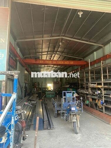 cho thuê 500mv thới an Q12 - Giá: 35tr/th