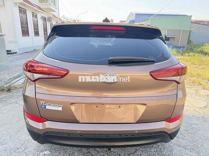 Hyundai Tucson 2016 ATH