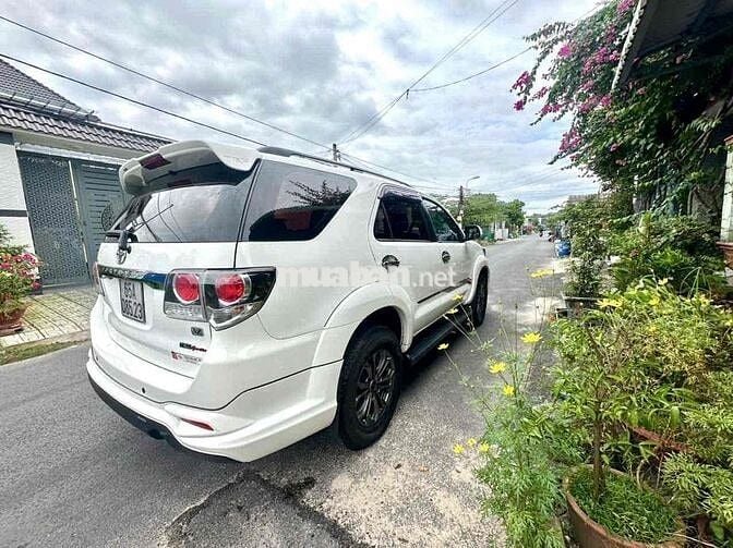 Toyota Fortuner 2015 TRD Fortivo
