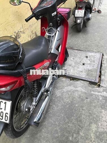 Honda Wave Alpha 2015 cần bán lại