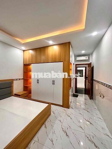 CHÍNH CHỦ NGỘP VỐN CẦN BÁN GẤP NHÀ 3LẦU QUỐC LỘ 1K 6.6TỶ