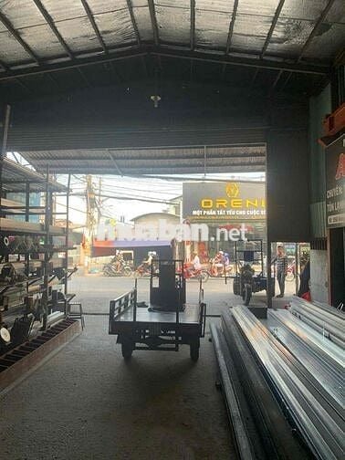 cho thuê 500mv thới an Q12 - Giá: 35tr/th