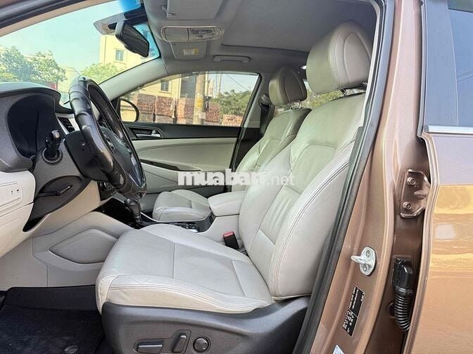 Hyundai Tucson 2016 ATH