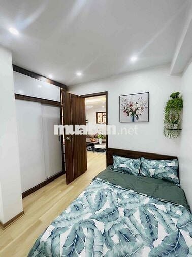 Bán CCMN 2ngủ 2wc Siêu Đẹp Xịn Xò, Giá Rẻ - Nhân Hoà, Vũ Trọng Phụng