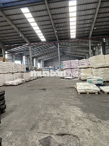 KHO XƯỞNG TỔNG(1300M2 ) CÓ CẮT LẺ 500M2-1000M2-1300M , ĐƯỜNG CONT 40F