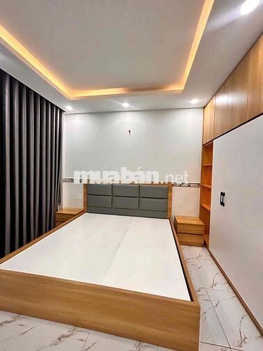 CHÍNH CHỦ NGỘP VỐN CẦN BÁN GẤP NHÀ 3LẦU QUỐC LỘ 1K 6.6TỶ