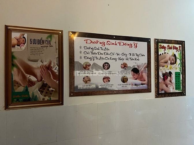 Cần Tuyển Nữ làm Massage dưỡng sinh đông y, có ngoại hình, kinh nghiệm