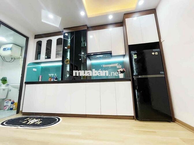 Bán CCMN 2ngủ 2wc Siêu Đẹp Xịn Xò, Giá Rẻ - Nhân Hoà, Vũ Trọng Phụng