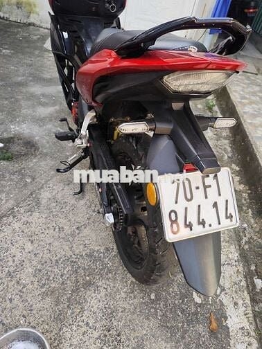 Honda Winner X V2 Đỏ Đen