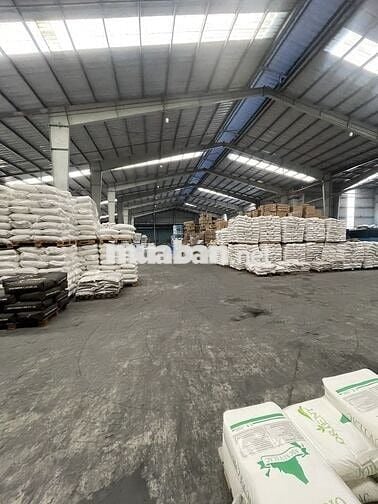 KHO XƯỞNG TỔNG(1300M2 ) CÓ CẮT LẺ 500M2-1000M2-1300M , ĐƯỜNG CONT 40F