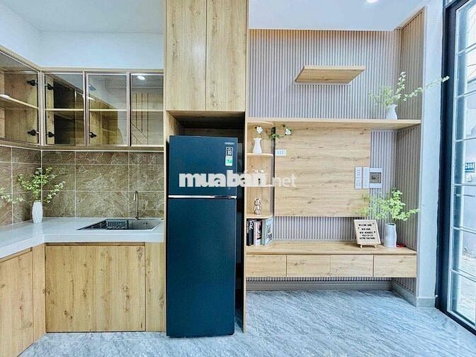 bán nhà mới xây phú nhuân - khu vip tiện ích