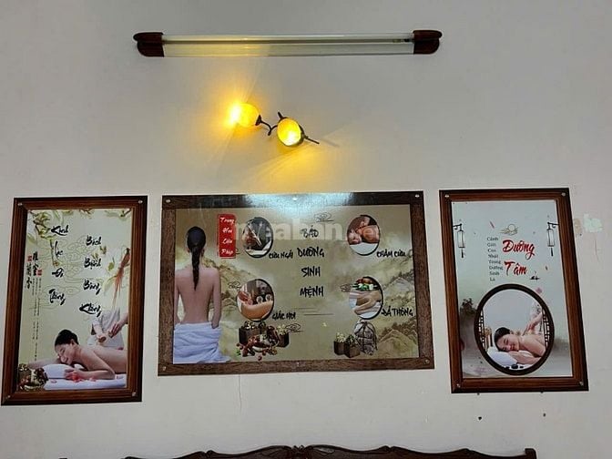 Cần Tuyển Nữ làm Massage dưỡng sinh đông y, có ngoại hình, kinh nghiệm
