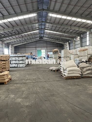 KHO XƯỞNG TỔNG(1300M2 ) CÓ CẮT LẺ 500M2-1000M2-1300M , ĐƯỜNG CONT 40F