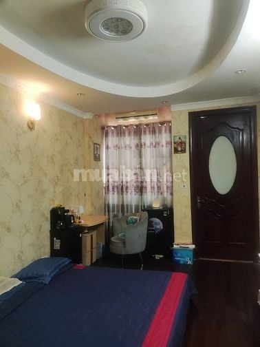 Cho thuê nhà nguyên căn 58 m2x 5 tầng, ngõ phố Nguyễn An Ninh,