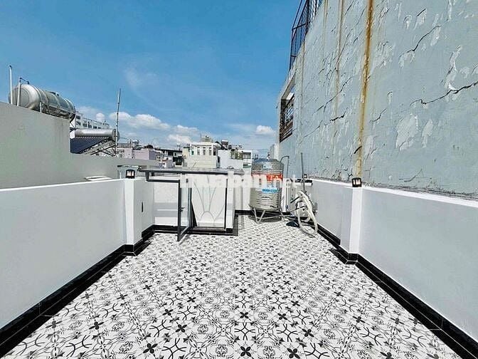 bán nhà mới xây phú nhuân - khu vip tiện ích