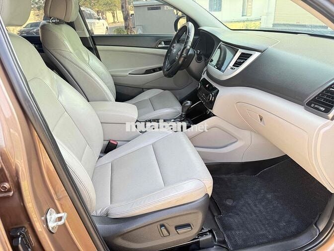 Hyundai Tucson 2016 ATH