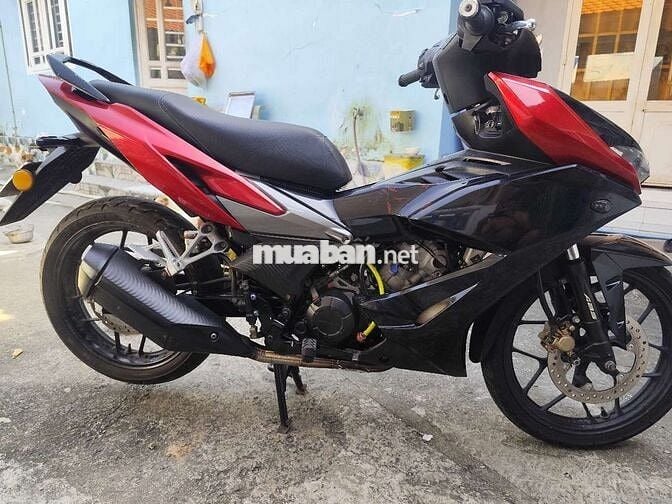 Honda Winner X V2 Đỏ Đen