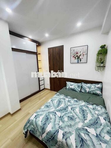 Bán CCMN 2ngủ 2wc Siêu Đẹp Xịn Xò, Giá Rẻ - Nhân Hoà, Vũ Trọng Phụng