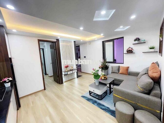 Bán CCMN 2ngủ 2wc Siêu Đẹp Xịn Xò, Giá Rẻ - Nhân Hoà, Vũ Trọng Phụng