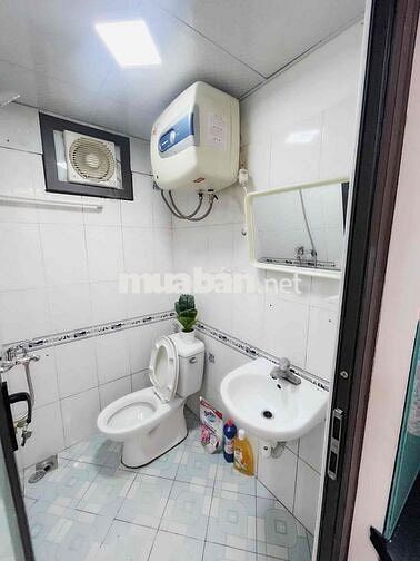 Bán CCMN 2ngủ 2wc Siêu Đẹp Xịn Xò, Giá Rẻ - Nhân Hoà, Vũ Trọng Phụng