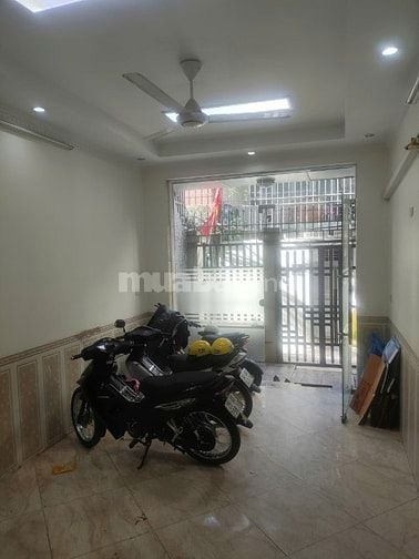 Cho thuê nhà nguyên căn 58 m2x 5 tầng, ngõ phố Nguyễn An Ninh,
