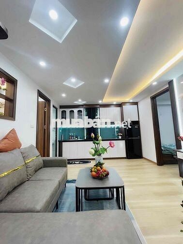 Bán CCMN 2ngủ 2wc Siêu Đẹp Xịn Xò, Giá Rẻ - Nhân Hoà, Vũ Trọng Phụng