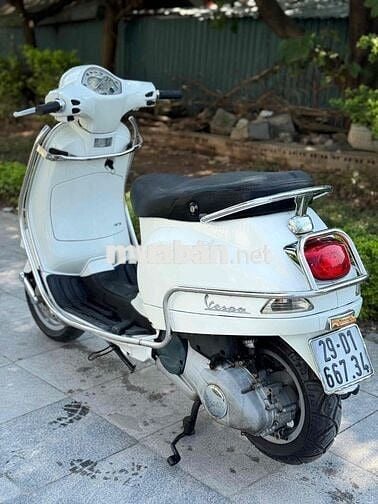 Piaggio Vespa LX 125 3vie xe chính chủ muốn bán