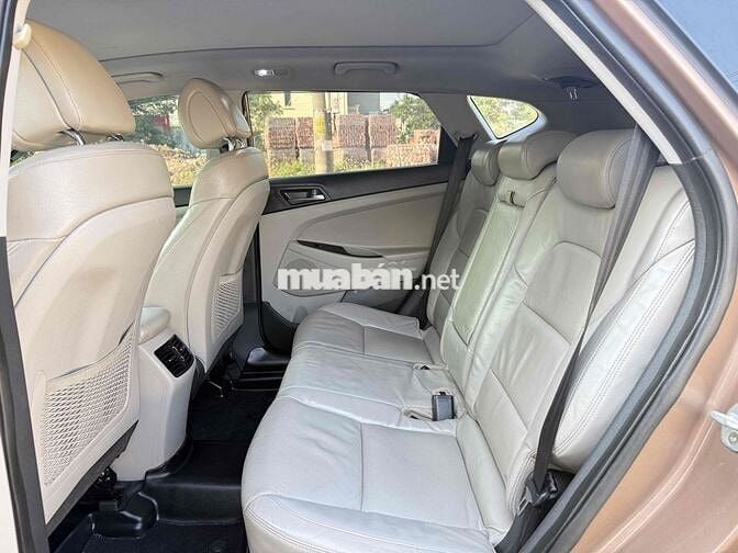 Hyundai Tucson 2016 ATH