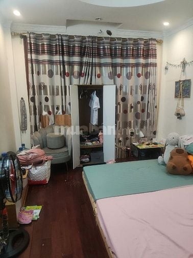 Cho thuê nhà nguyên căn 58 m2x 5 tầng, ngõ phố Nguyễn An Ninh,