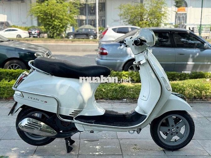 Piaggio Vespa LX 125 3vie xe chính chủ muốn bán