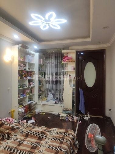 Cho thuê nhà nguyên căn 58 m2x 5 tầng, ngõ phố Nguyễn An Ninh,