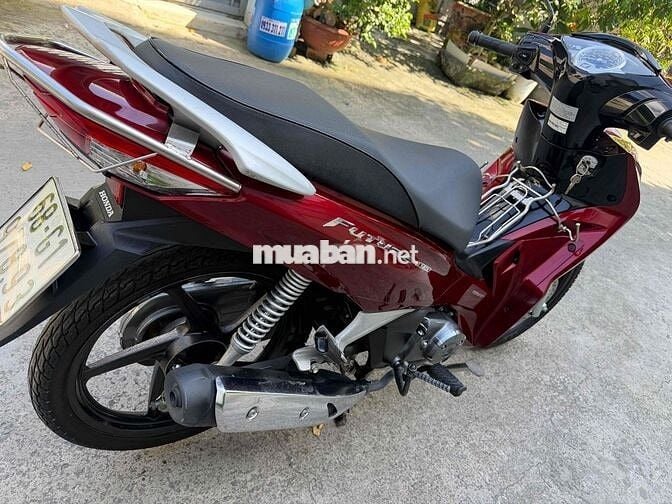 Honda Future 2022 màu Đỏ