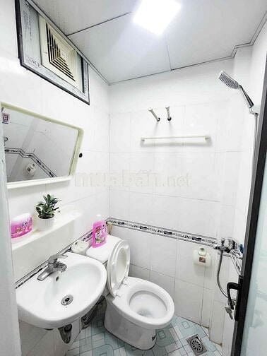 Bán CCMN 2ngủ 2wc Siêu Đẹp Xịn Xò, Giá Rẻ - Nhân Hoà, Vũ Trọng Phụng