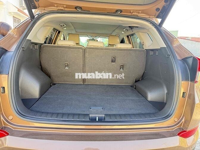 Hyundai Tucson 2016 ATH