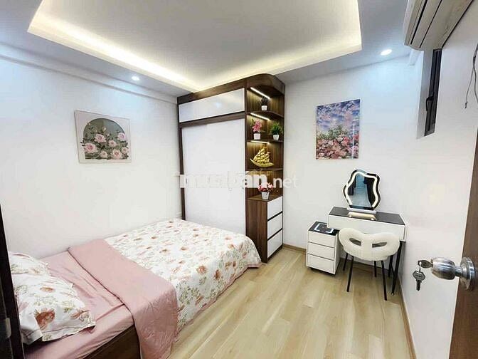 Bán CCMN 2ngủ 2wc Siêu Đẹp Xịn Xò, Giá Rẻ - Nhân Hoà, Vũ Trọng Phụng