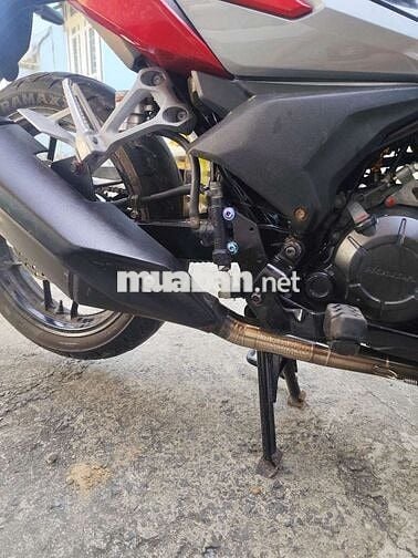 Honda Winner X V2 Đỏ Đen