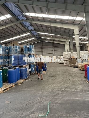 KHO XƯỞNG TỔNG(1300M2 ) CÓ CẮT LẺ 500M2-1000M2-1300M , ĐƯỜNG CONT 40F