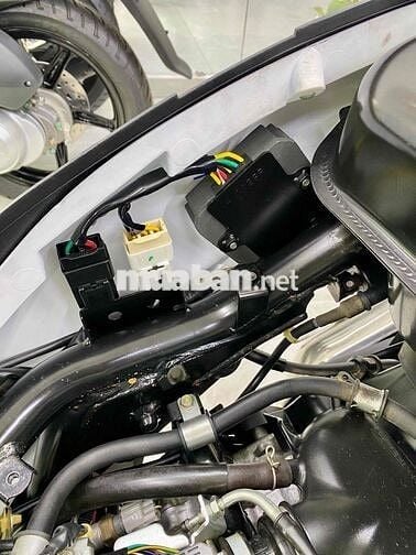 SH150i nhập Ý sm107 dk2012 nòi chưa mỡ